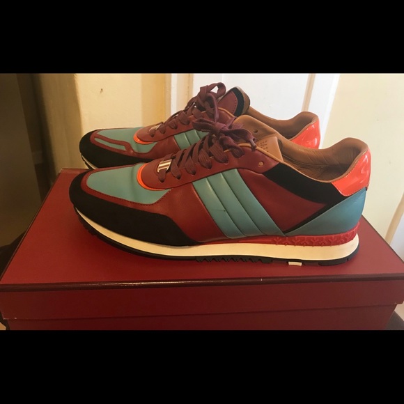 bally ascar sneakers